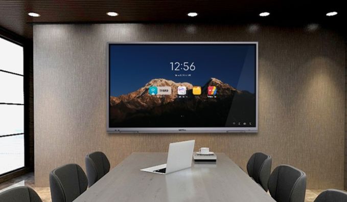 通用会议室智慧办公解决方案