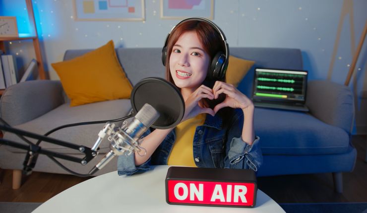 餐饮直播解决方案