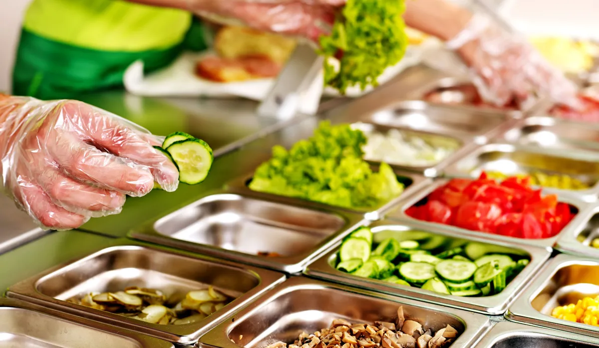 食堂消费(云平台)解决方案