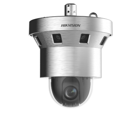 防爆鹰眼  iDS-2DP9C8425-CX(T4/316L)