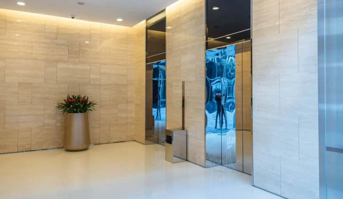 单元门禁对讲梯控解决方案