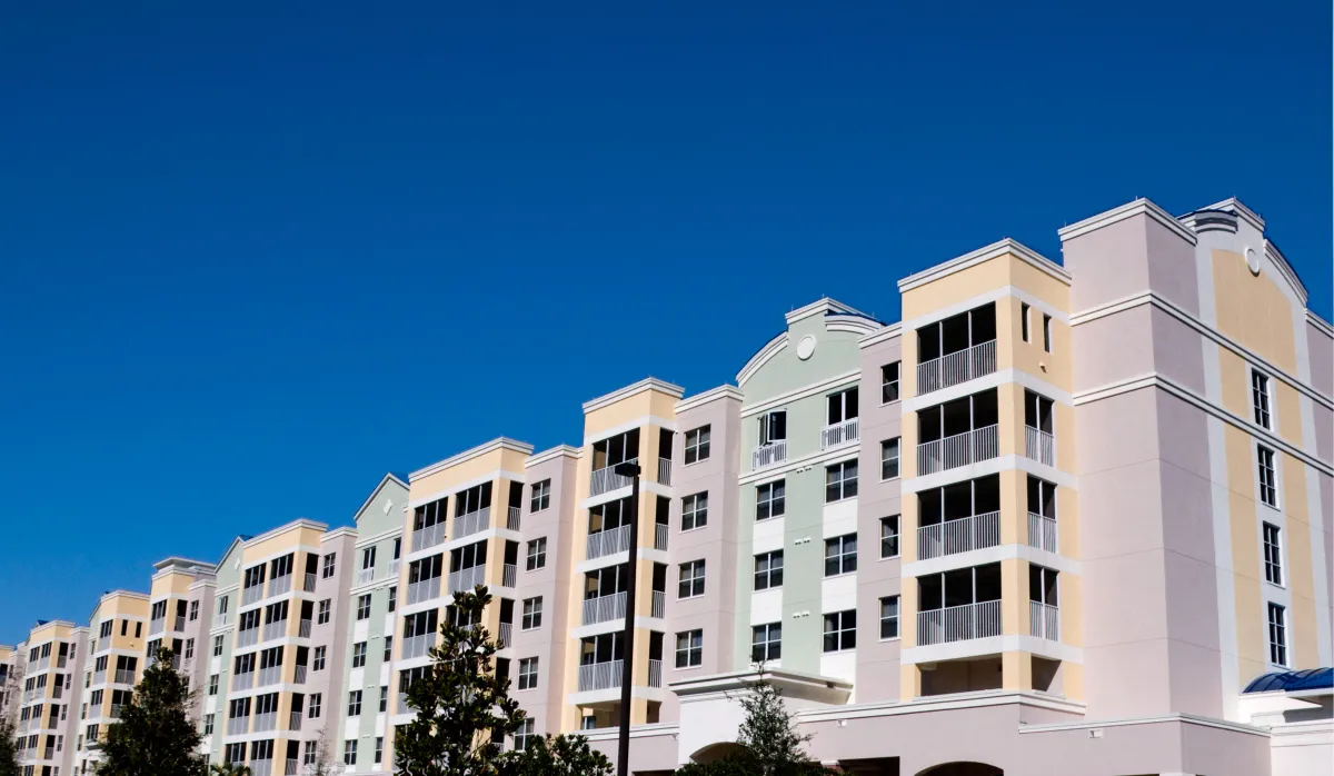 商品住宅一键畅行解决方案