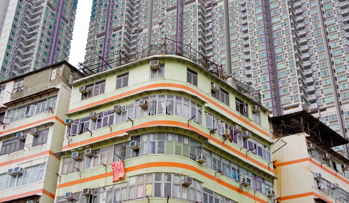 老旧小区电瓶车充电解决方案