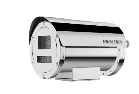 400万防爆智能筒机 DS-2XE8245FWD/XA-LZHS