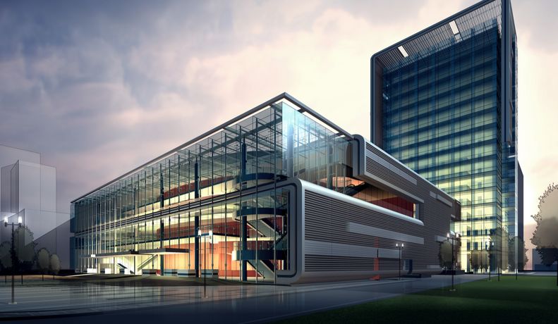 商住一体一键畅行解决方案