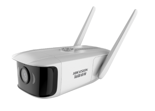 4MP无线智能大筒机 DS-IPC-K14A-IWT