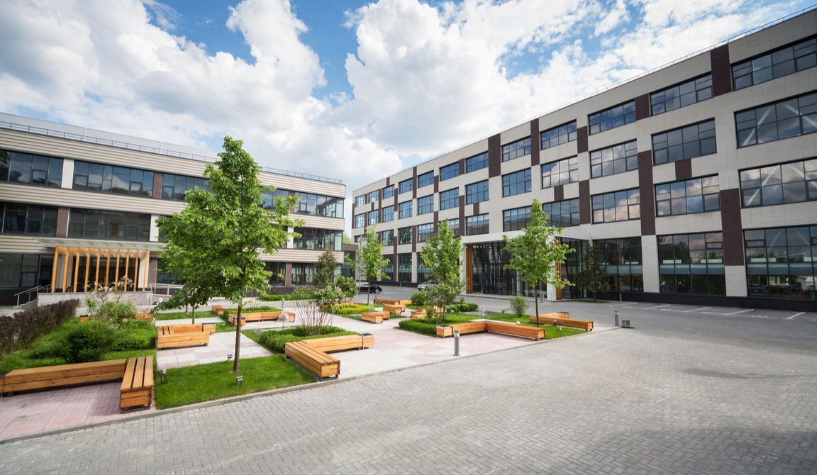 办公家属院一键畅行解决方案