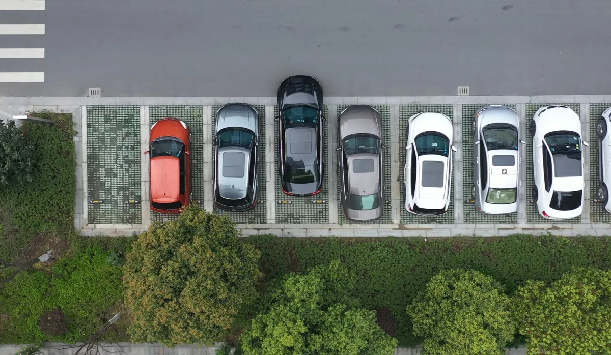 停车场无人值守解决方案