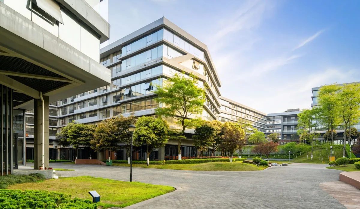 海康云帆园区一卡通解决方案