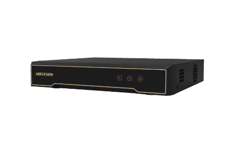 经销H.265入门型PoE NVR  DS-NVR-F104/P DS-NVR-F108/P