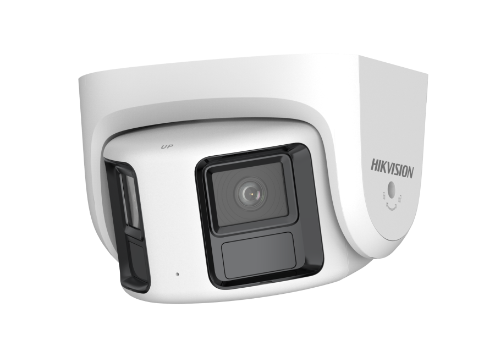 8MP 双Sensor智能广角海螺摄像机  DS-2CD3386WDAP2-IS