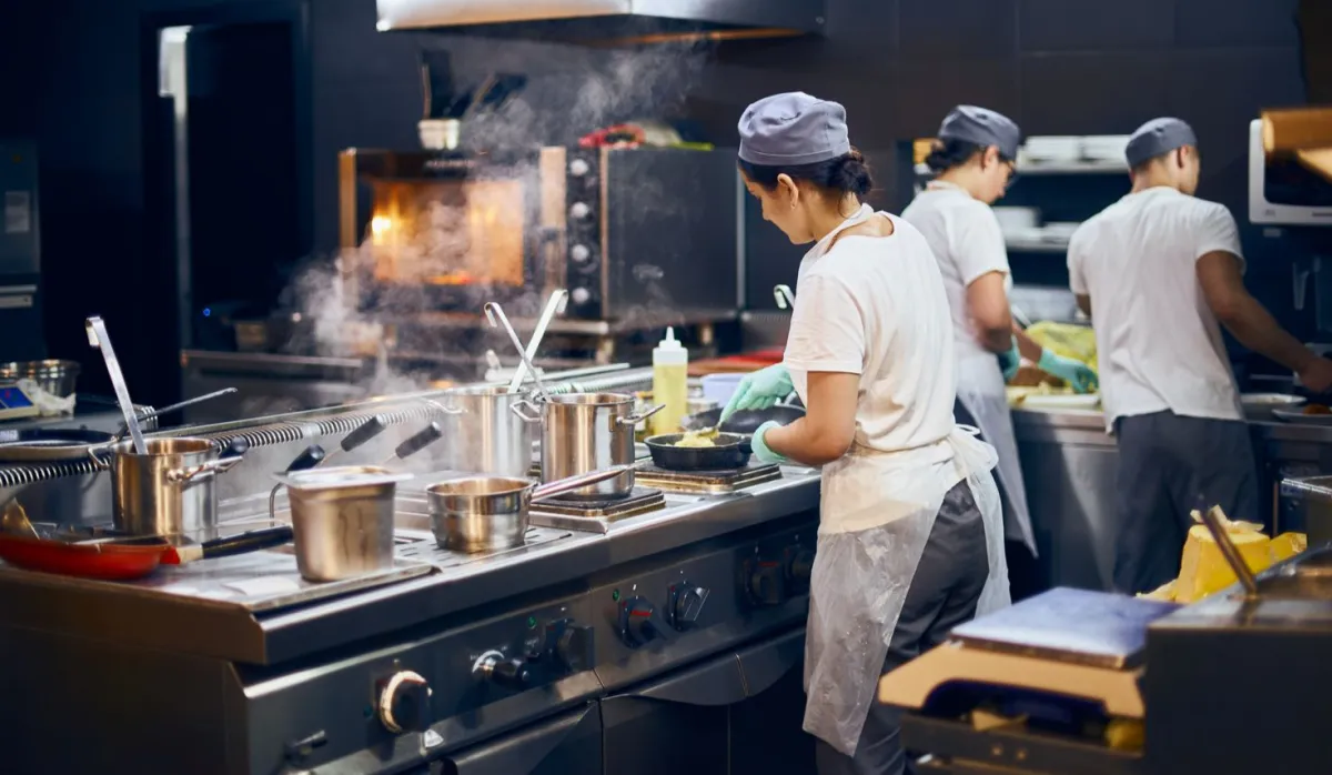 餐饮门店智慧消防解决方案