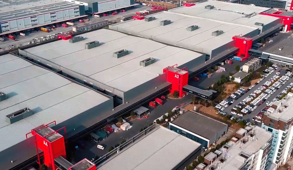 工厂园区停车场管理解决方案