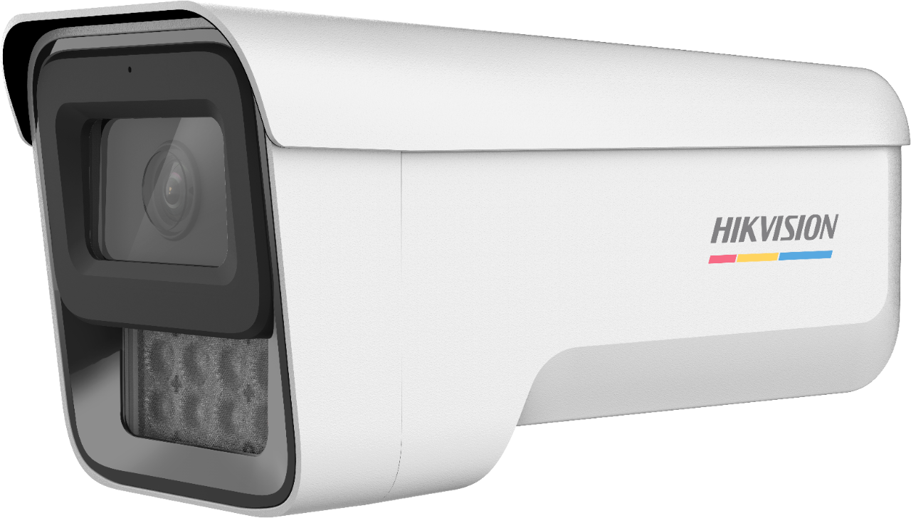 200万臻全彩筒型网络摄像机 DS-2CD3T27(D)WDV2-LU