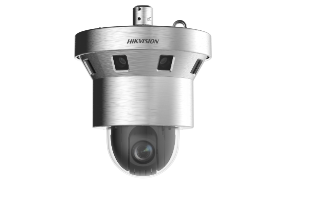 防爆鹰眼 iDS-2DP9C8232-CX(T4/316L)