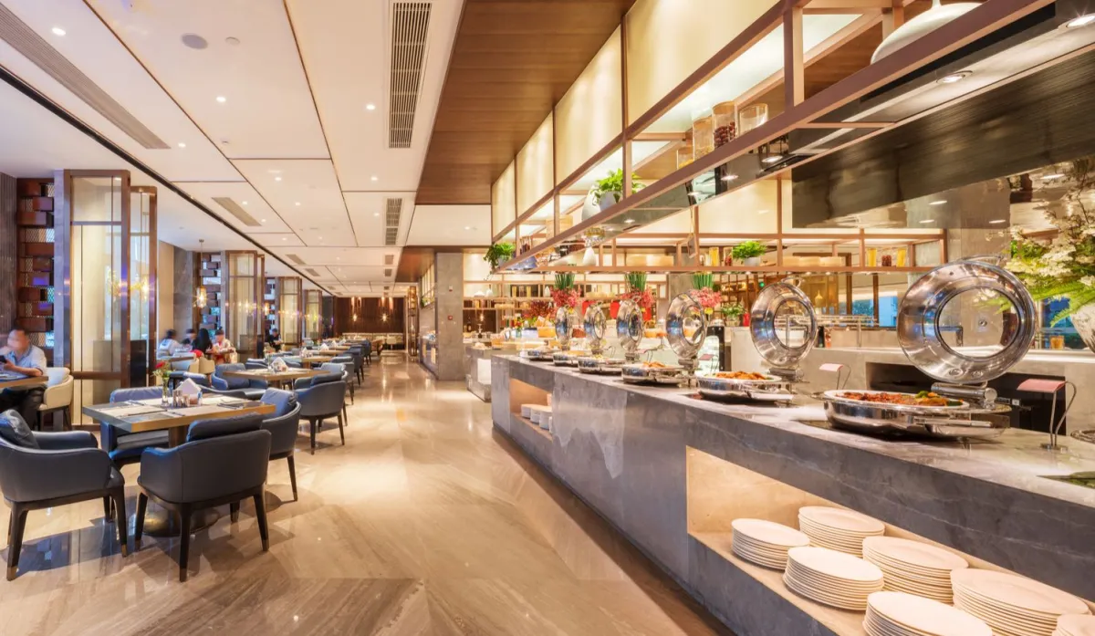 餐饮门店智慧广播解决方案