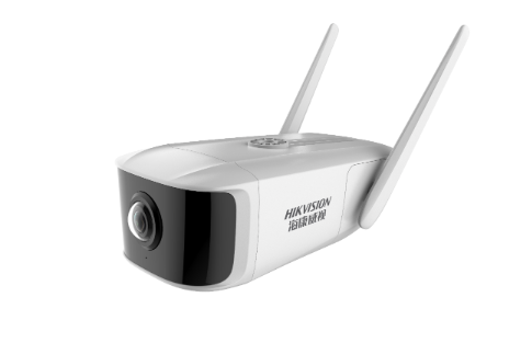 4MP无线广角大筒机 DS-IPC-K14P-IWT