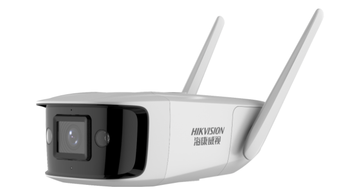 2MP无线全彩大筒机 DS-IPC-K12L-WT