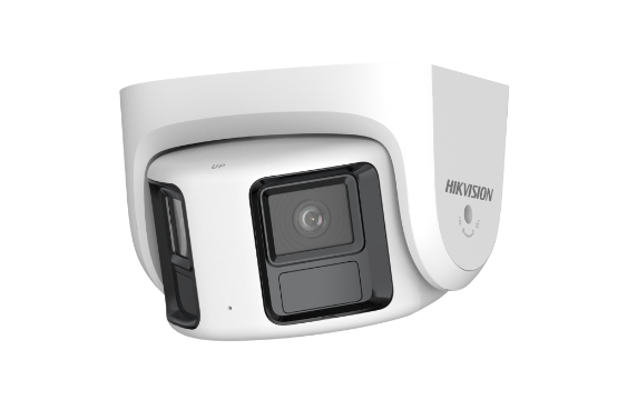 8MP 双Sensor广角海螺摄像机 DS-2CD3386WDP2-I