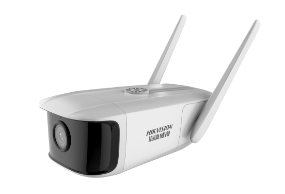 2MP无线大筒机  DS-IPC-K12H-IW(T)