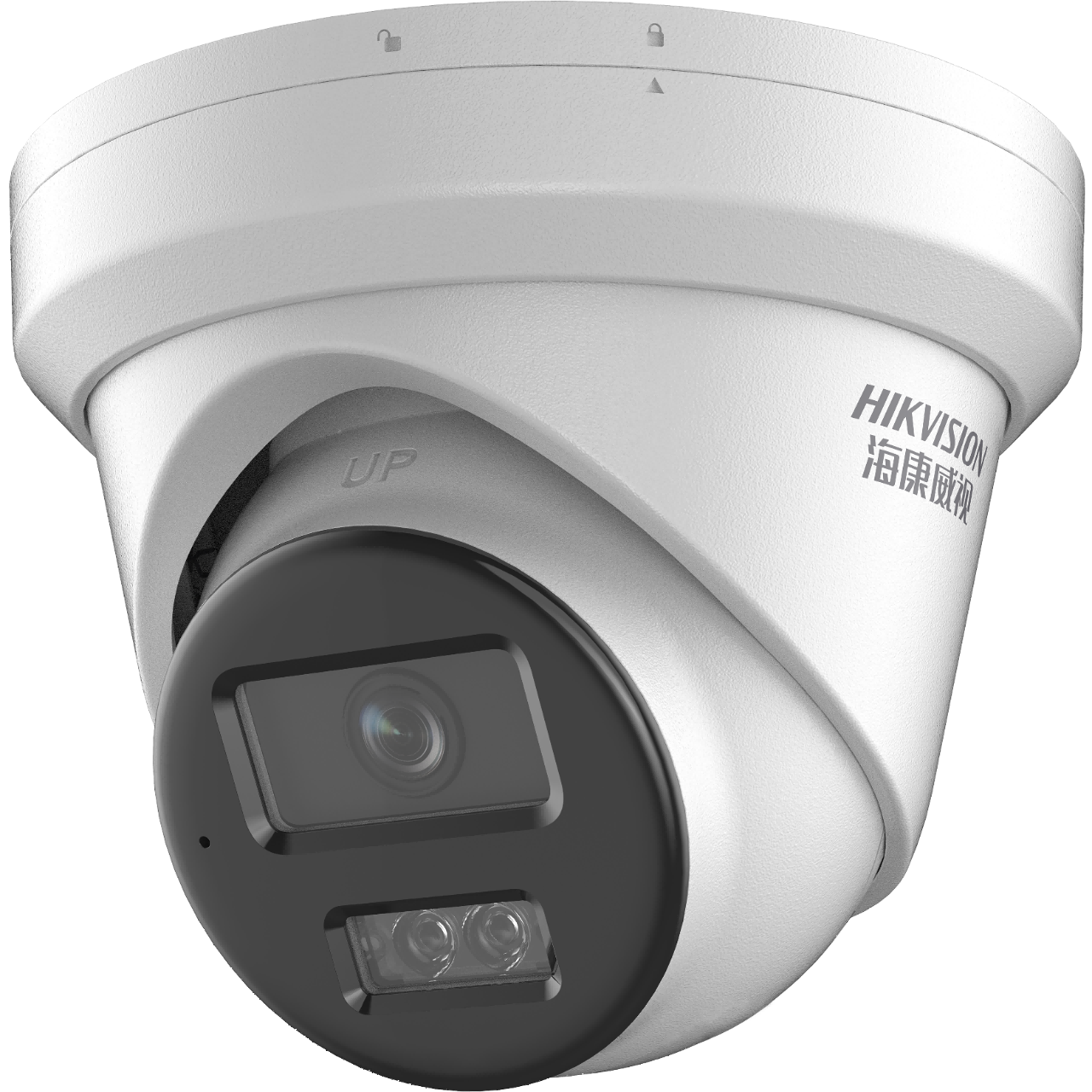 400万星光网络摄像机  DS-2CD3346(F)(D)WDV3-I