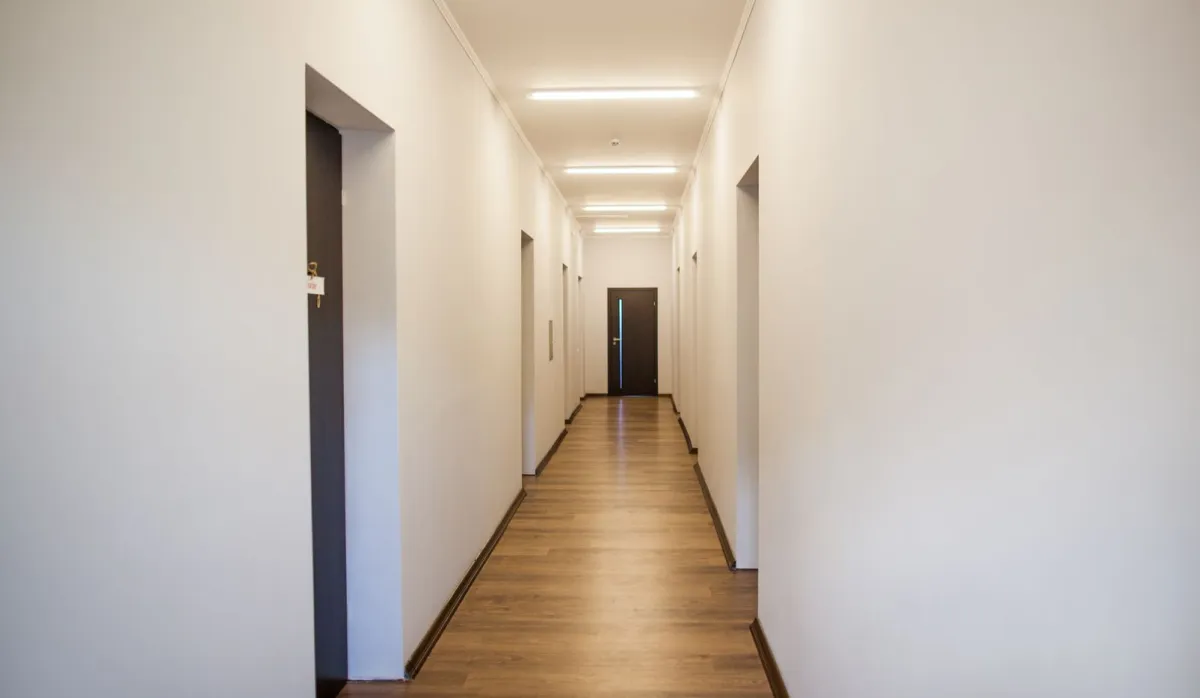 租赁型写字楼企业租户智能门禁对讲考勤访客方案