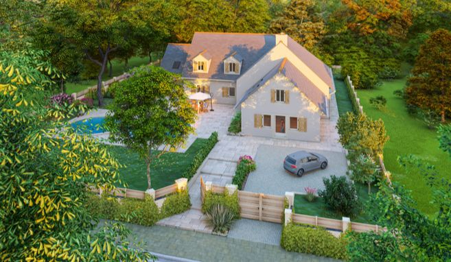 自建房小型安防解决方案