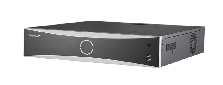 ATM智能分析NVR iDS-8600NX-I8/A-V2