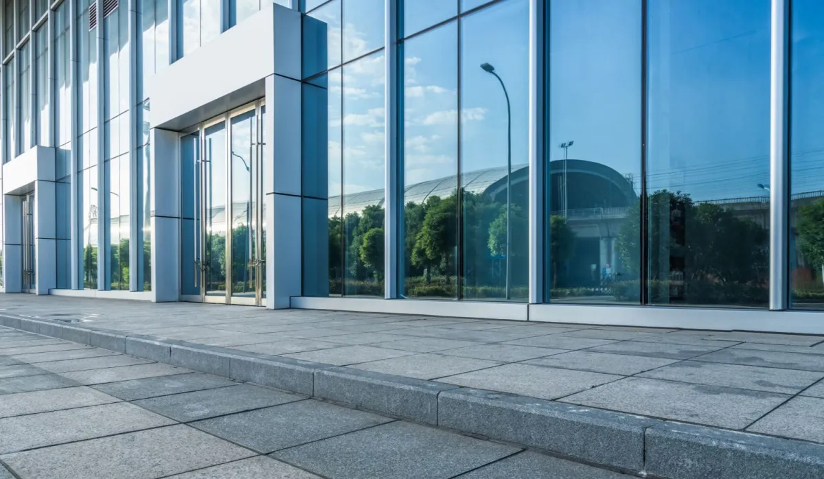 租赁型写字楼（精装修）智慧门禁管理解决方案