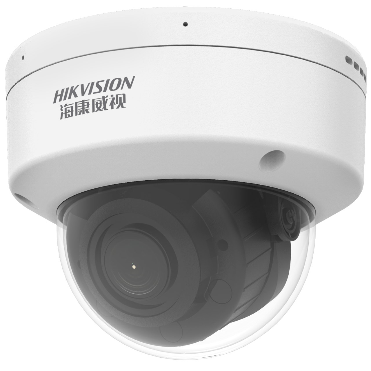 400万变焦智能半球型网络摄像机 DS-2CD3746F(D)WDA3/F-IZS