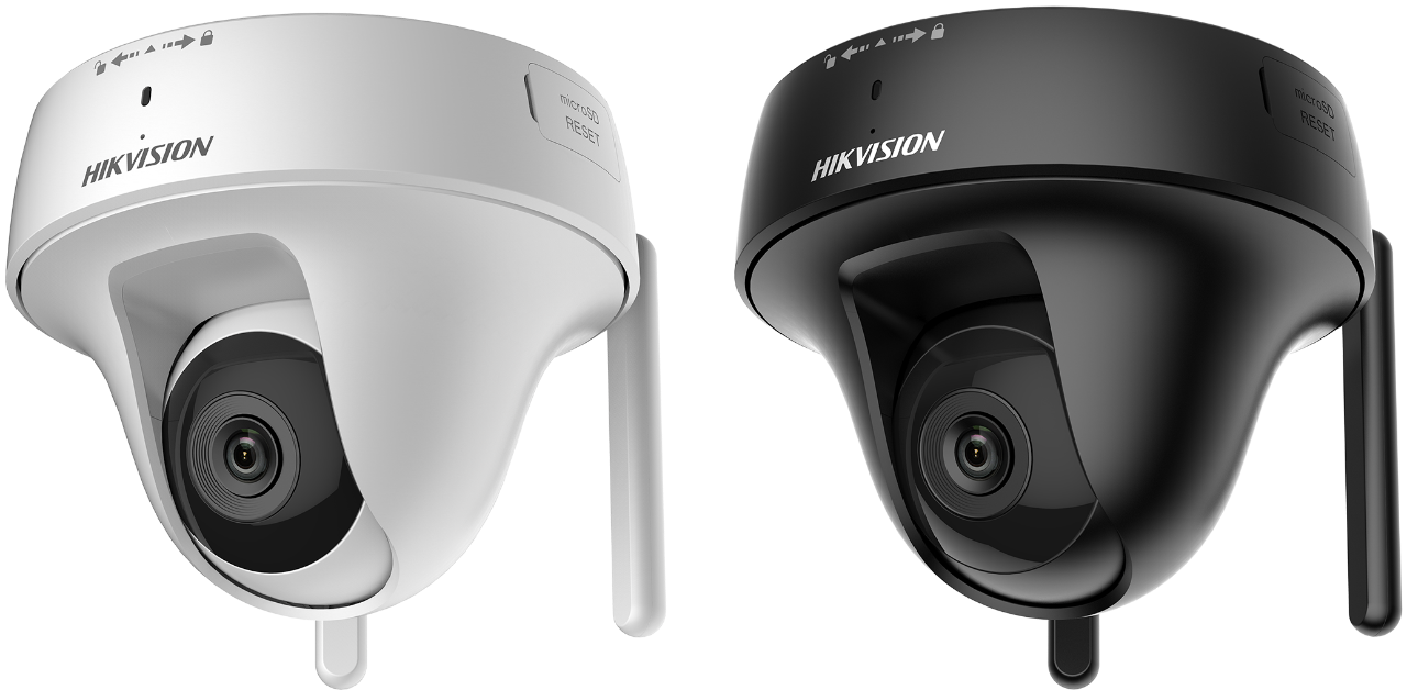 2MP PT海螺摄像机  DS-IPC-K42H-IWPT