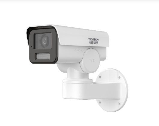 4MP PTZ网络摄像机  DS-2CD3646FWD-LPTZ(2.7-12mm)