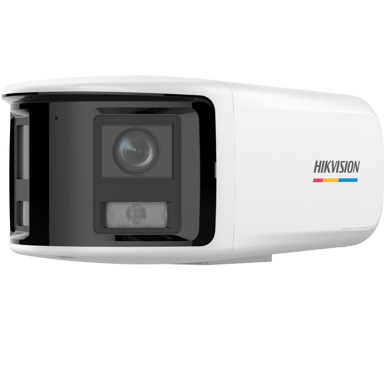 600万臻全彩智能广角双摄筒型网络摄像机 DS-2CD3T67FWDAP2V2-L(S)