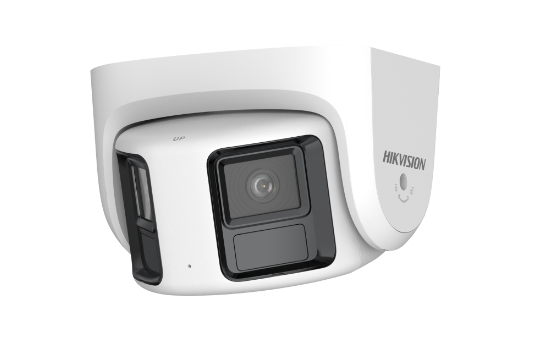 4MP 双Sensor智能广角海螺摄像机  DS-2CD3346WDAP2-IS