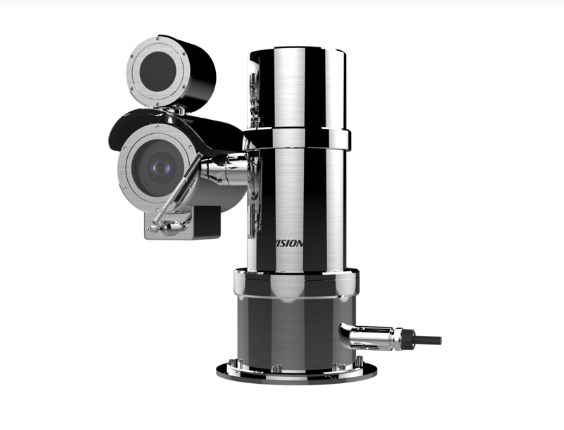 800万37倍防爆红外云台摄像机  iDS-2DY9837I-CWX(T5F)