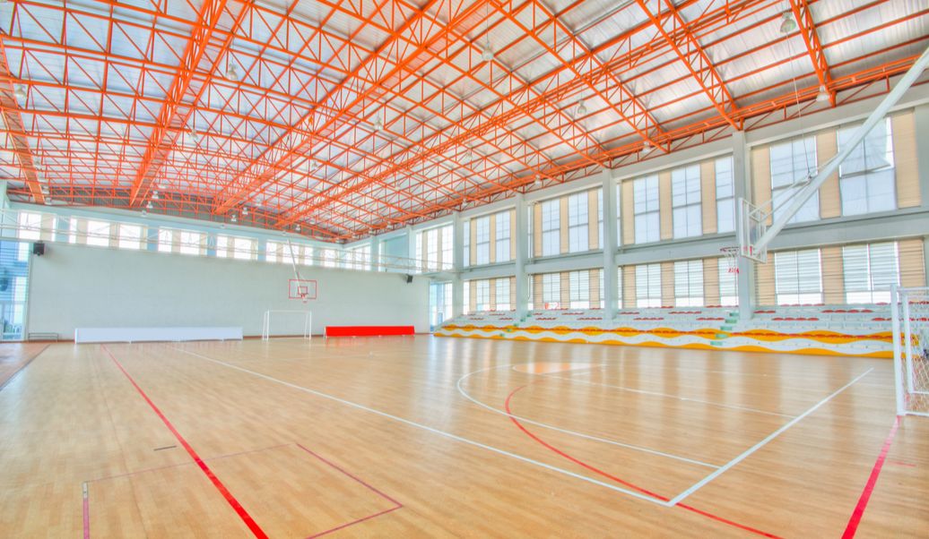 全民健身解决方案