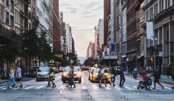 街道治安解决方案