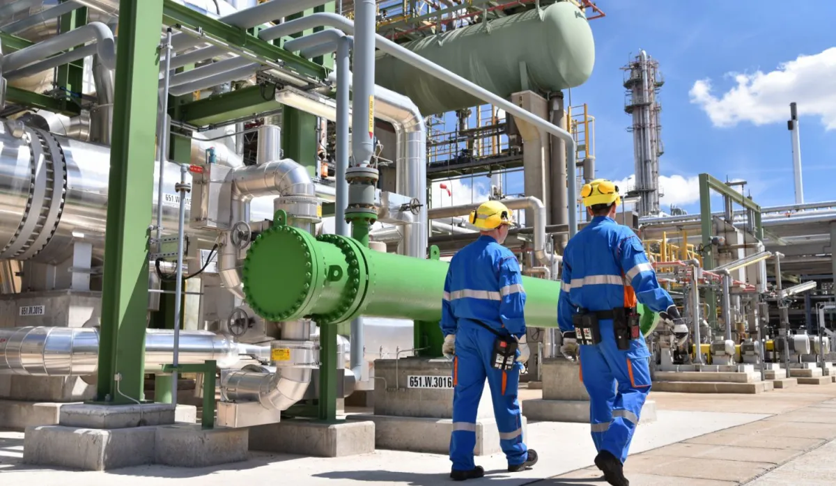 化工厂安全生产可视化管理解决方案