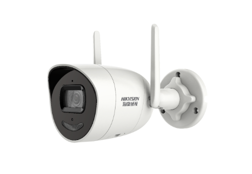 4MP无线人脸小筒机 DS-IPC-K24F-IWT