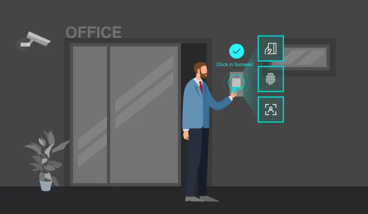 制造加工厂假勤管理解决方案