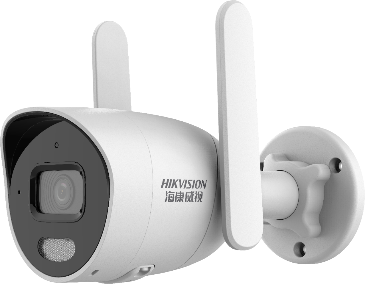 4MP 4G小筒机  DS-IPC-E24H-LGLSET