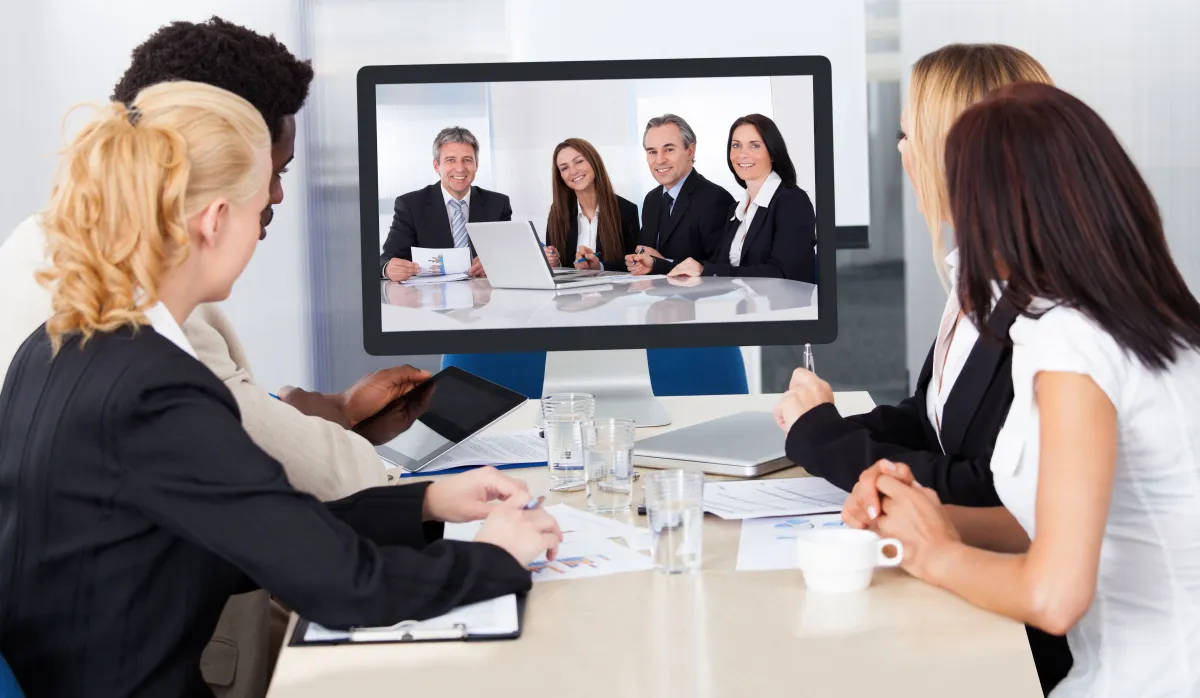 企业自用园区/大楼通用型智能会议室方案