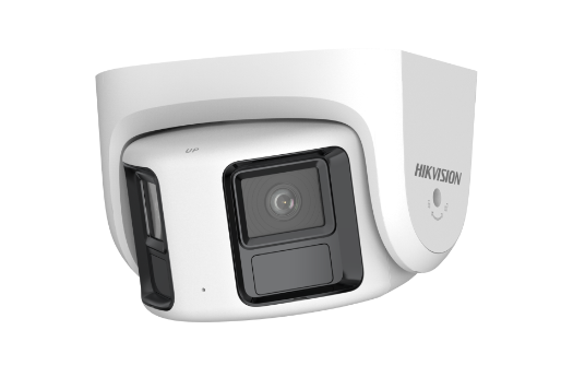 4MP 双Sensor广角海螺摄像机 DS-2CD3346WDP2-I