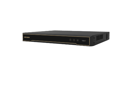 经销H.265通用PoE NVR  DS-NVR-K208/P DS-NVR-K216/P