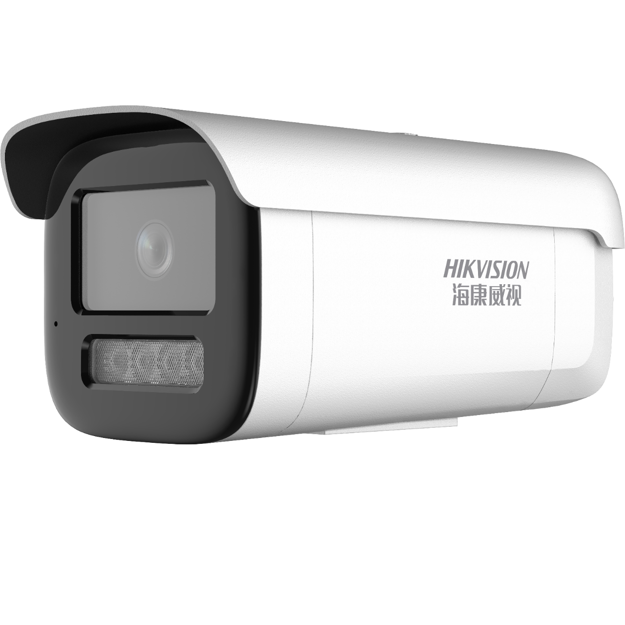 400万智能警戒筒型网络摄像机 DS-2CD3T46(D)WDA4-L