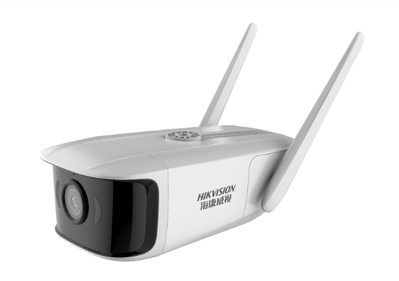 4MP无线大筒机  DS-IPC-K14H-IWT