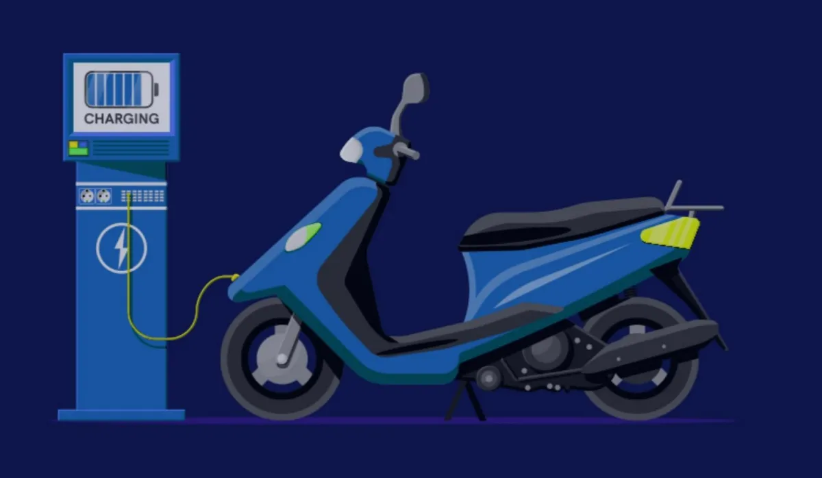 纺织厂电瓶车集中充电管理解决方案