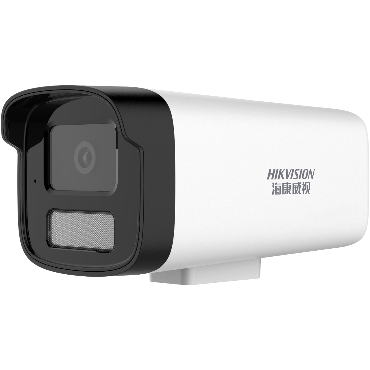 400万双光全彩筒型网络摄像机 DS-2CD1245(D)-LA