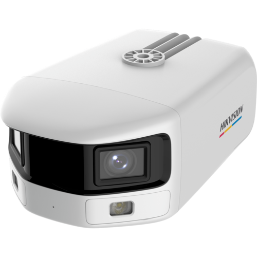 800万智能广角臻全彩网络摄像机  DS-2CD3T87F(D)AP2-L(S)