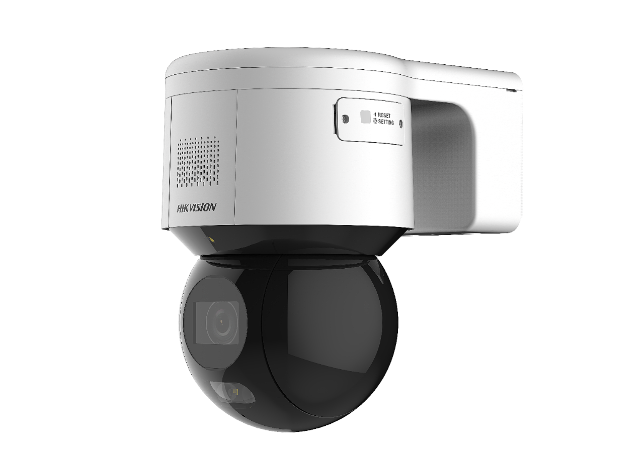 200万3寸4倍红外PTZ球机  DS-2DC3A20IW(S6)